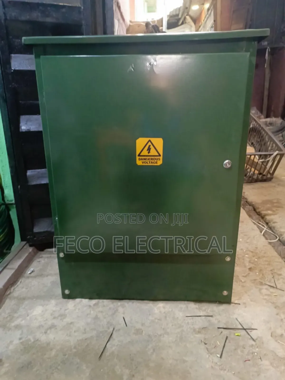 800a Feeder Pillar