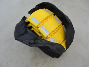 High Visibility Speed Bump
