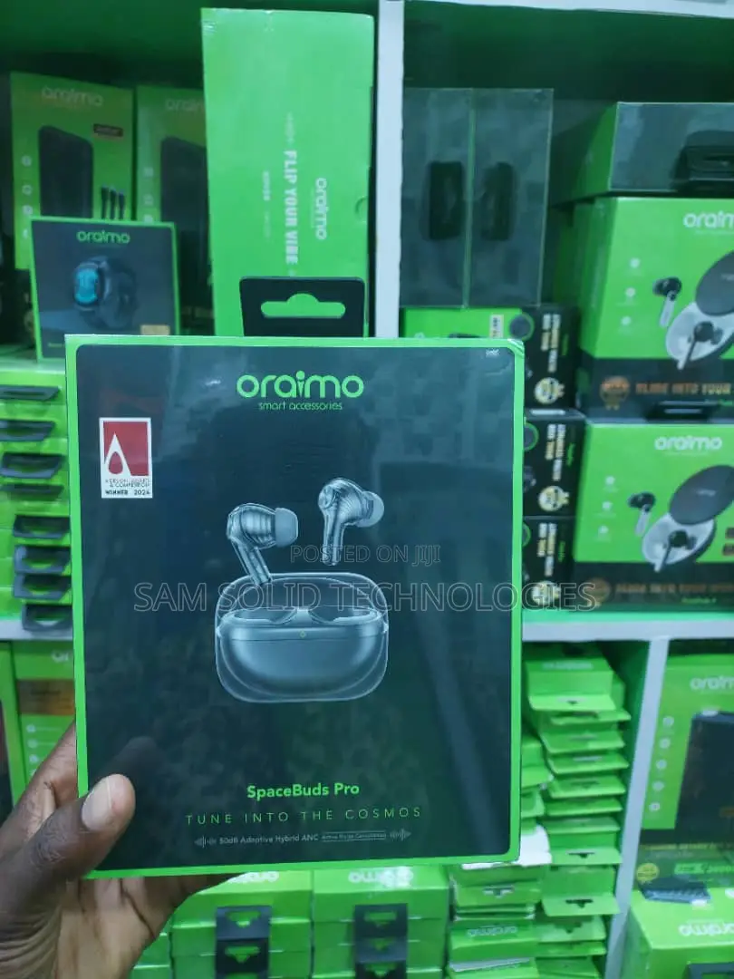 Oriamo Spacebud Pro
