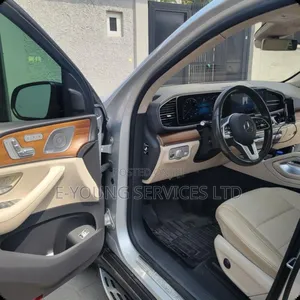 Mercedes-Benz GLE-Class GLE 350 4MATIC 2020 Silver