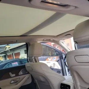 Mercedes-Benz GLE-Class GLE 350 4MATIC 2020 Silver
