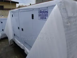 Low -Budget Perkins Generator 150kva