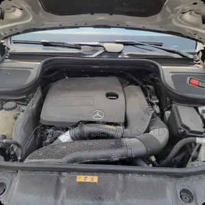 Mercedes-Benz GLE-Class GLE 350 4MATIC 2020 Silver