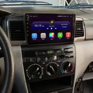 Photo - Android Entertainment System for Corolla 05