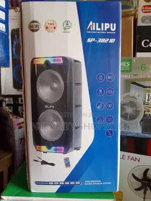 Ailipu Portable Battery Speaker