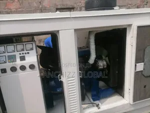 F.G Wilson Perkins 60kva Soundproof Generator