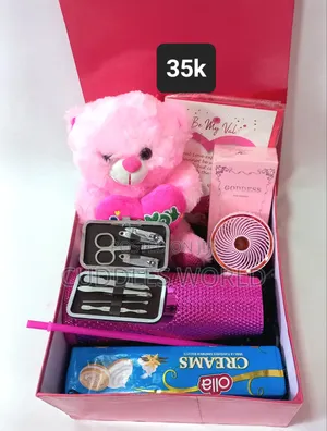 Valentine Package for Her
