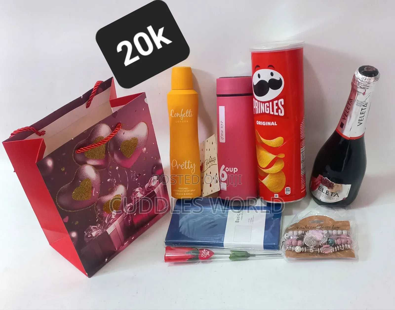 Valentine Package for Her