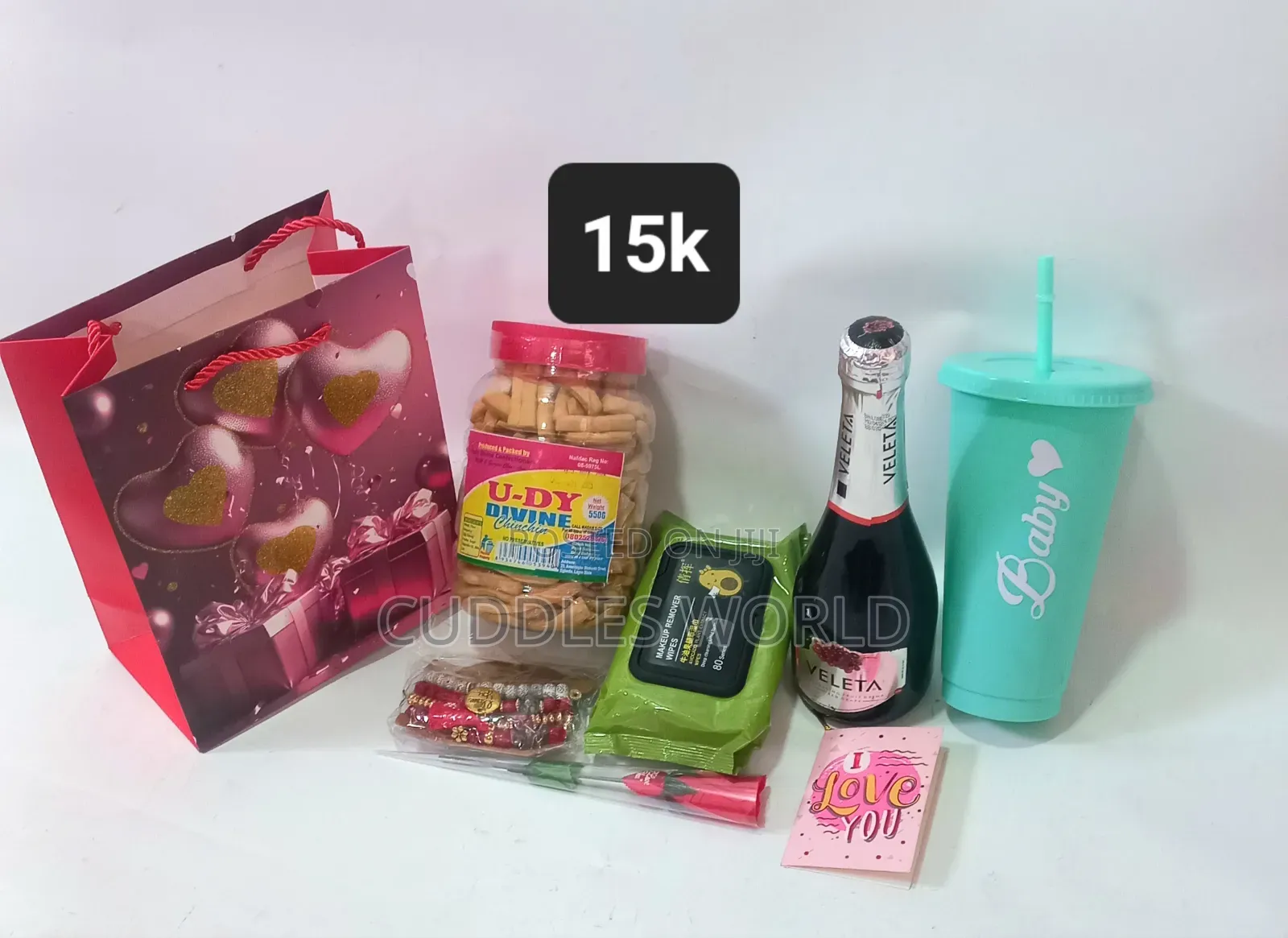 Valentine Package for Her