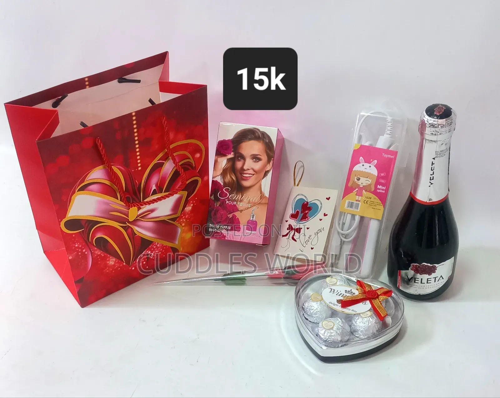Valentine Package for Her