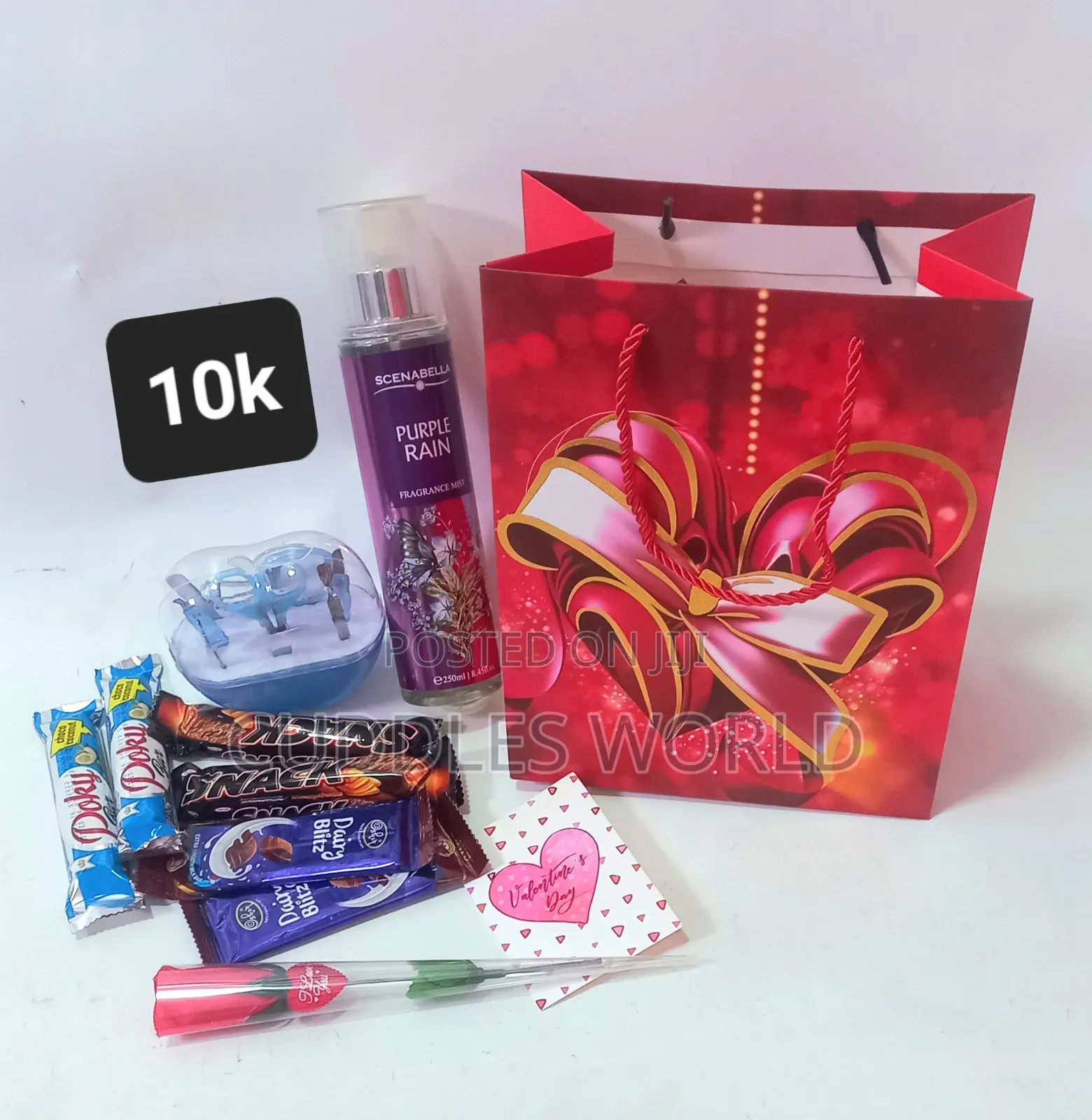Valentine Package for Her