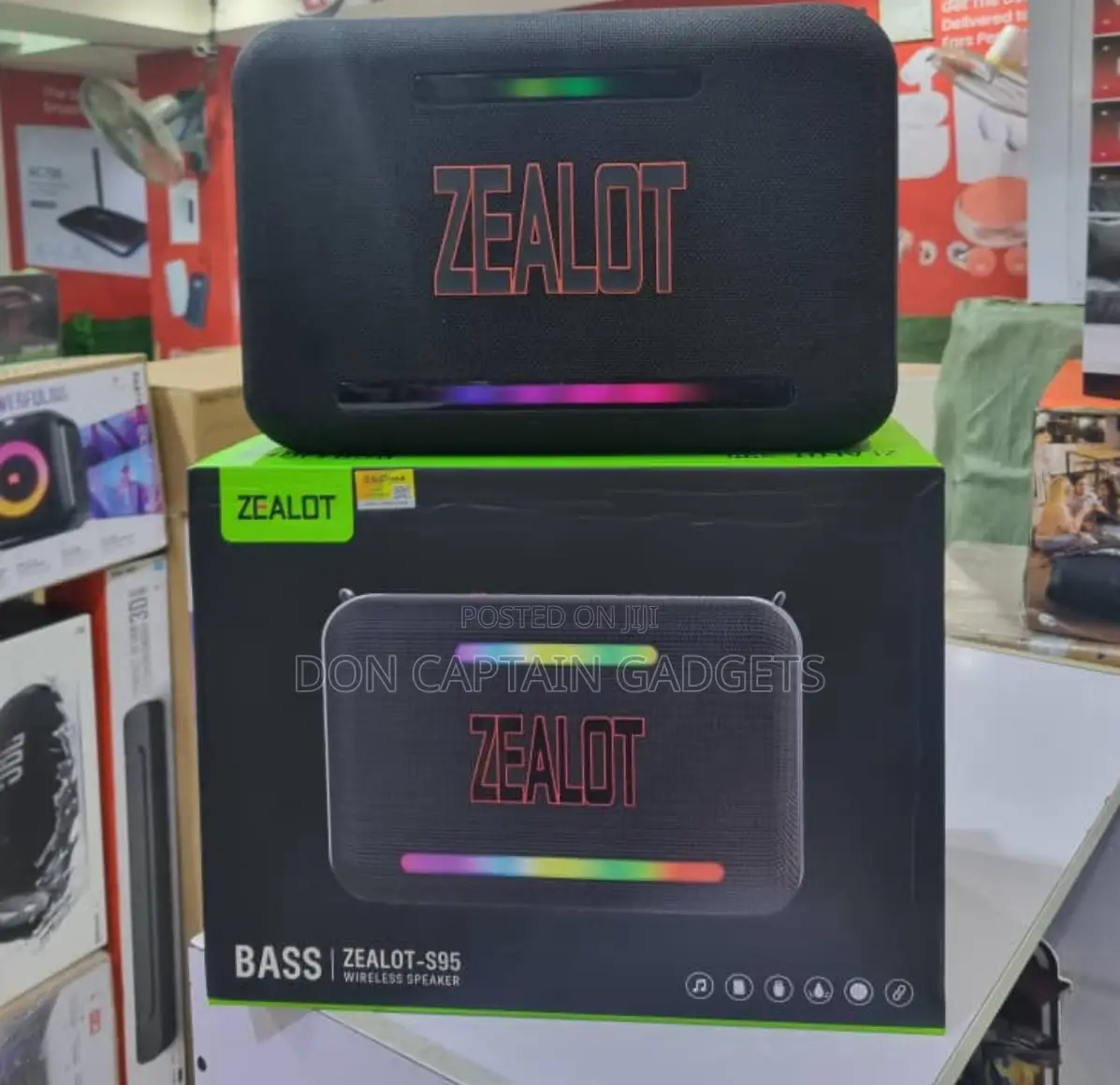Zealot S95