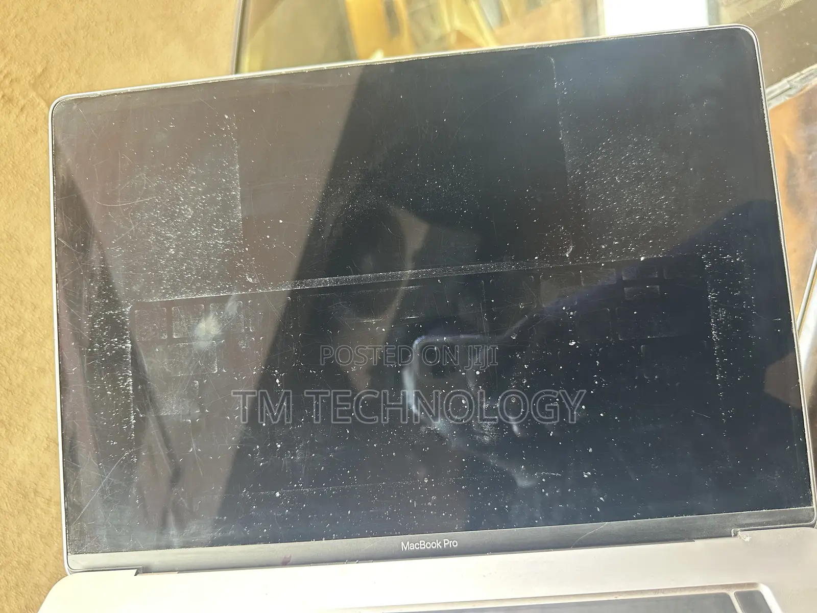 Macbook Pro 16inch Screen 2019