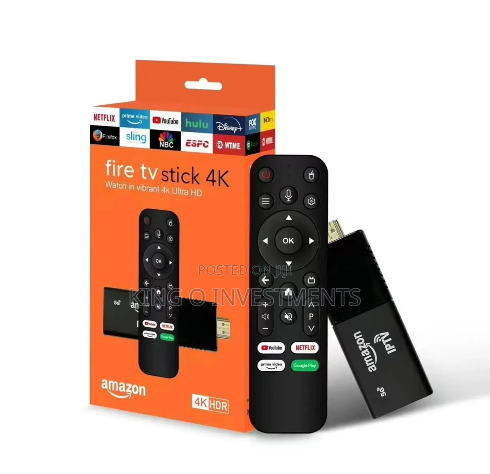 Amazon Tv Stick