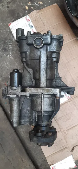 Back Axle Kia Sportage 2013 Model