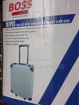 Tools Set of Box 178pcs