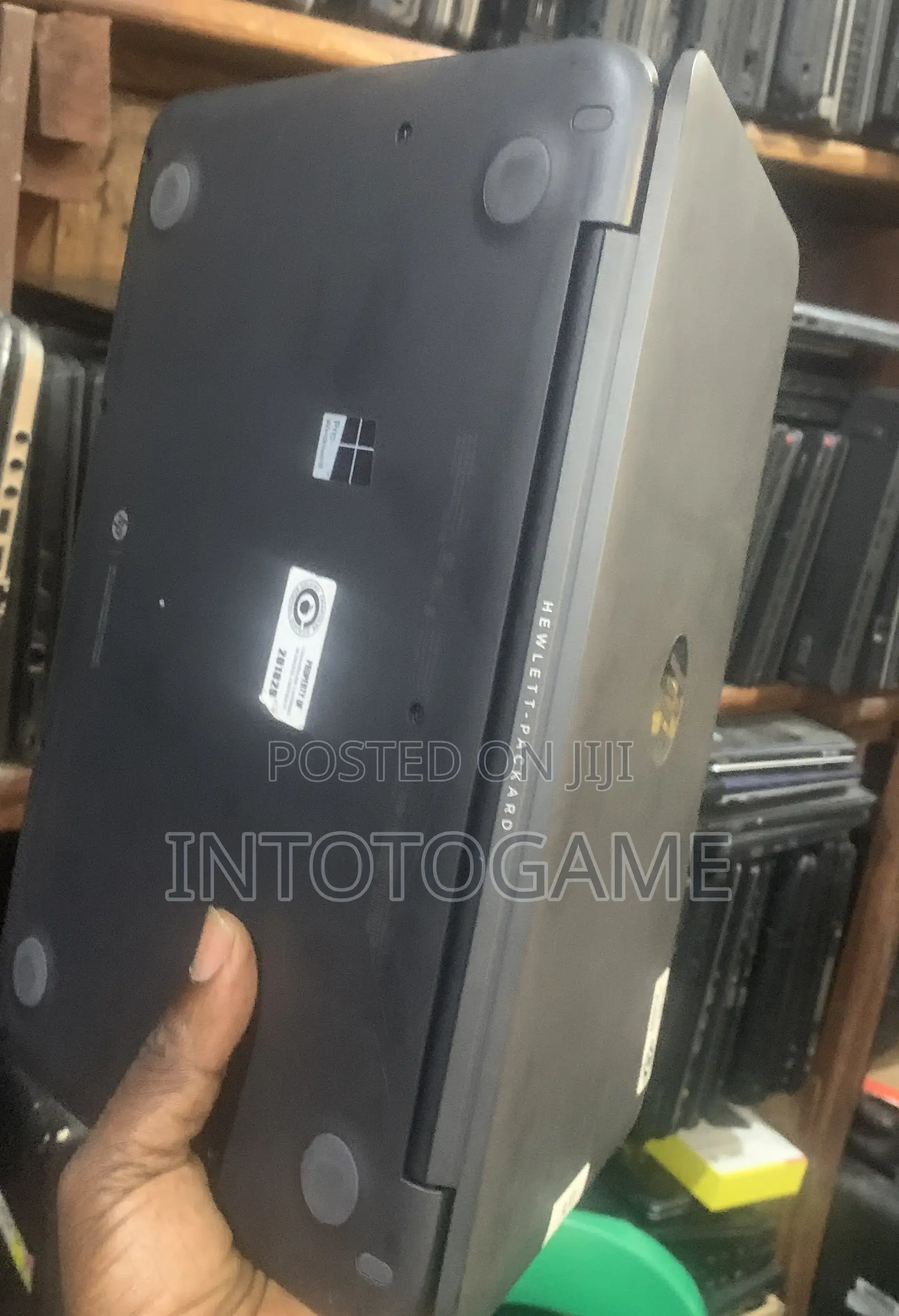Laptop HP Stream 11 Pro G3 2GB Intel HDD 32GB