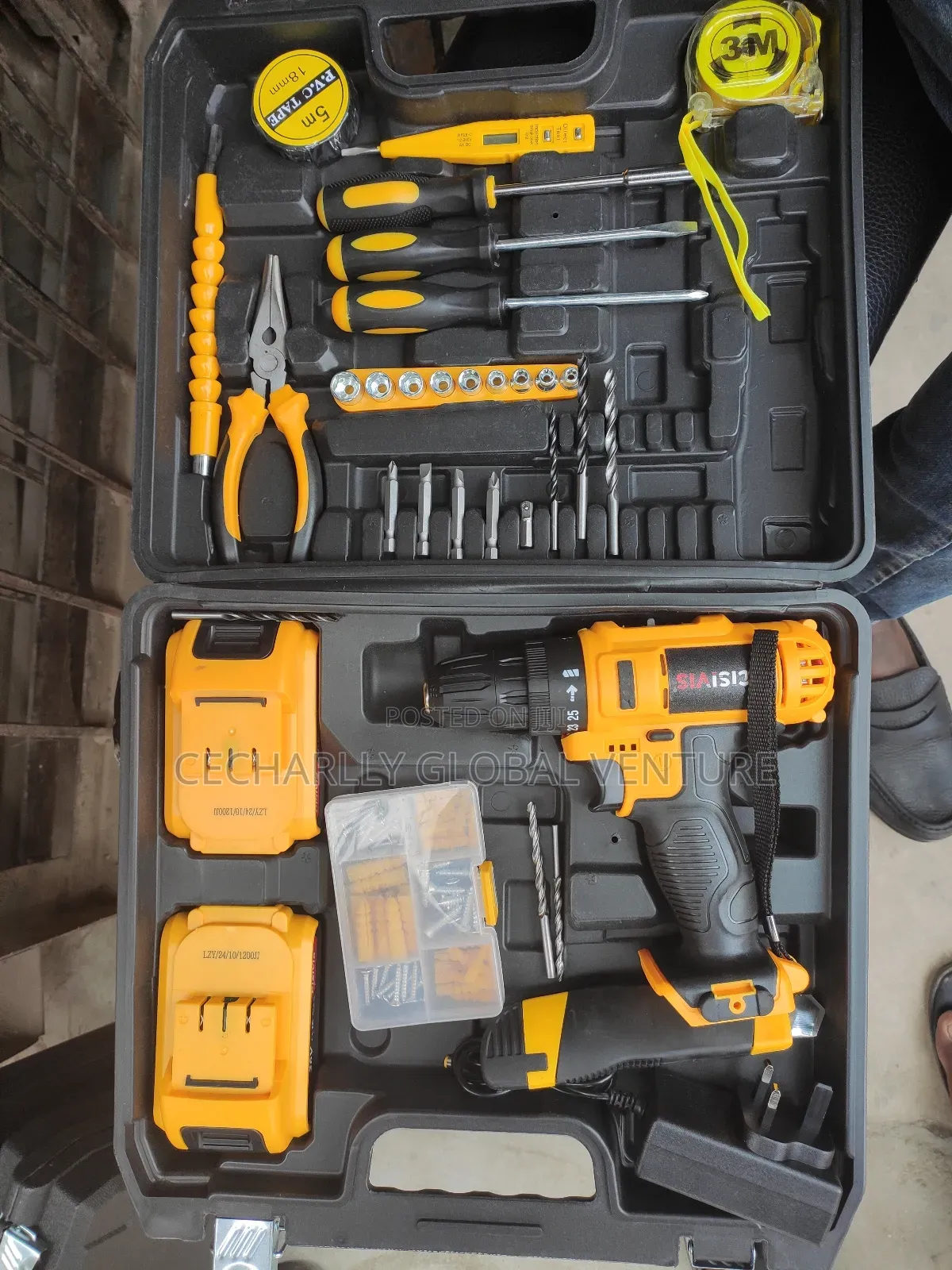 Electric Drilling Kits