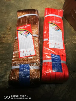 Lifting Belt 6ton By 6meters