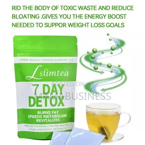 L SLIM TEA 14 DAY DETOX - 14 Tea Bags