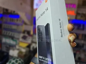 New Xiaomi Redmi Note 14 128 GB