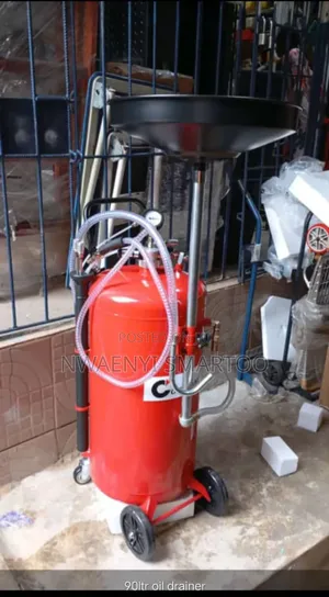 Oil Extractor 90litres
