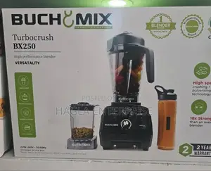 Bx250 Turbo Crush Bunch Mix Blender