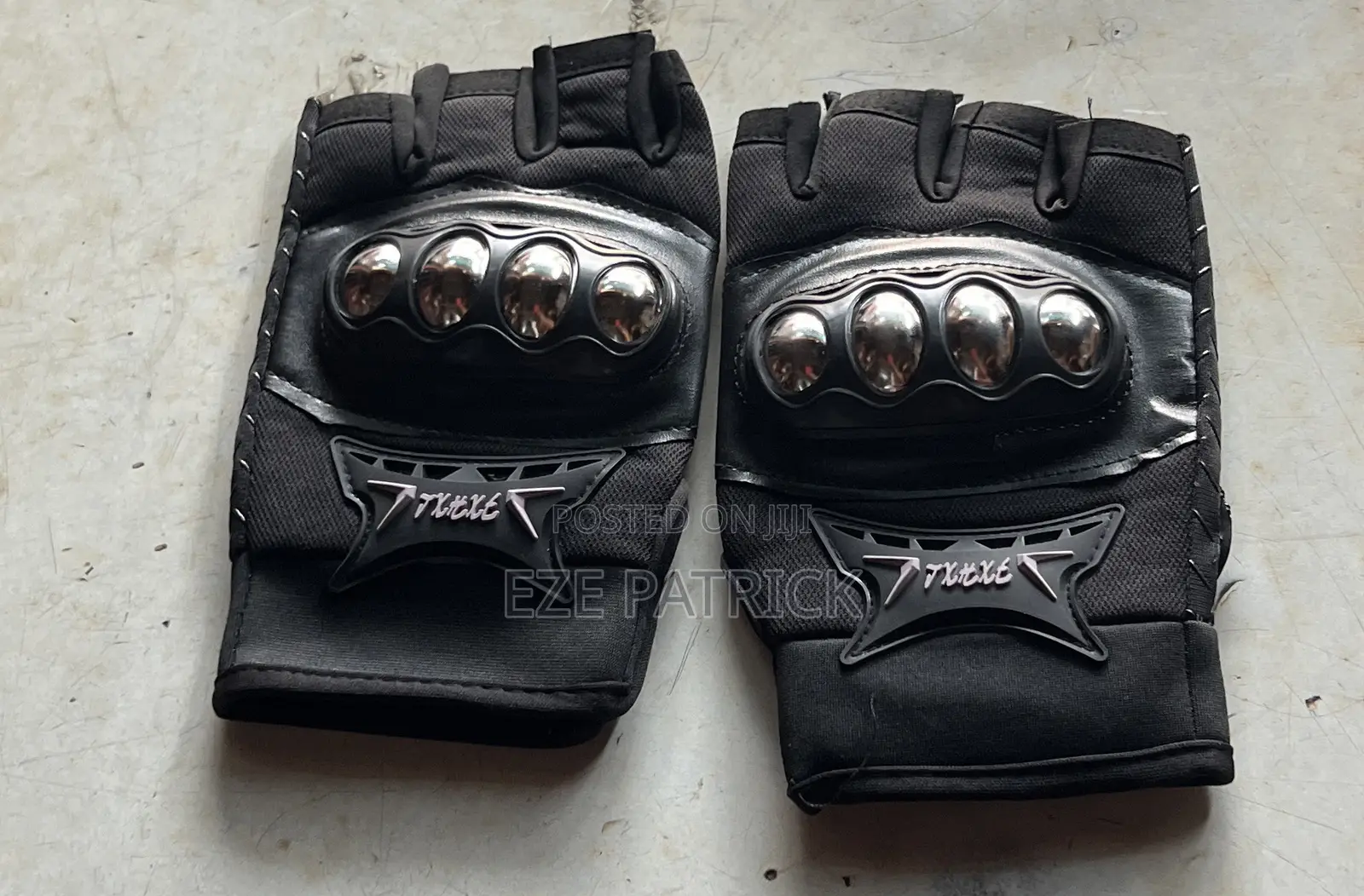 Biker’S Hand Glove