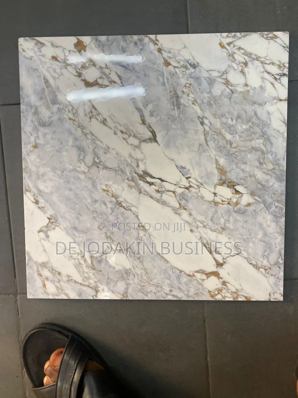 40x40 Rustic Gw Bathroom Floor Tile