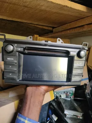 2013- 2015 Toyota Rav4 Radio