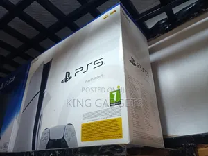 Photo - Ps5 New Play Station 5