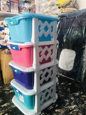 Baby Jazzy Cabinet
