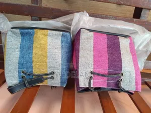 Raffia Female Hand Bag