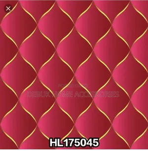 Gold and Wine Wallpaper