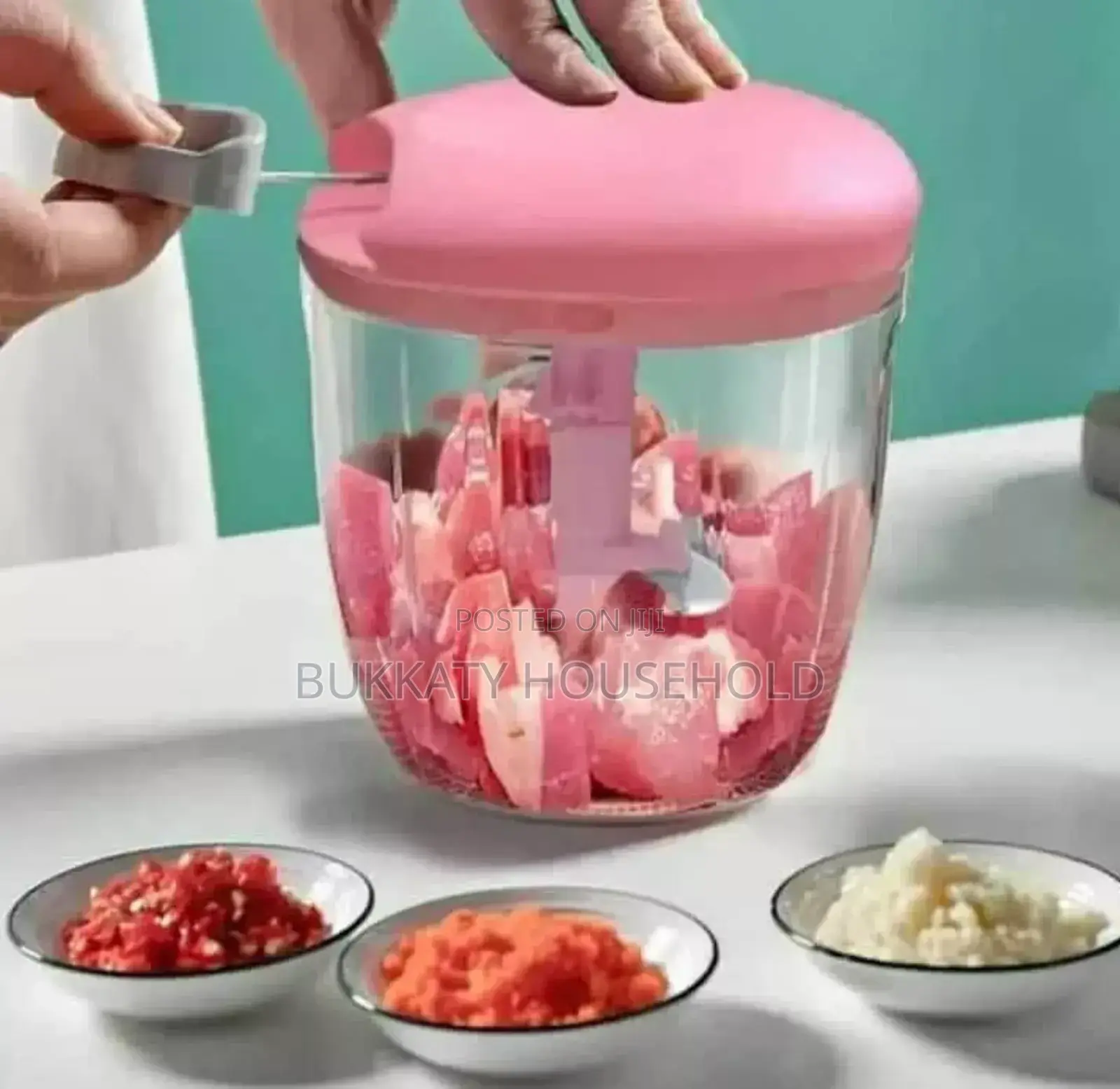 Spin Cutter