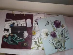 Character Gift Bag