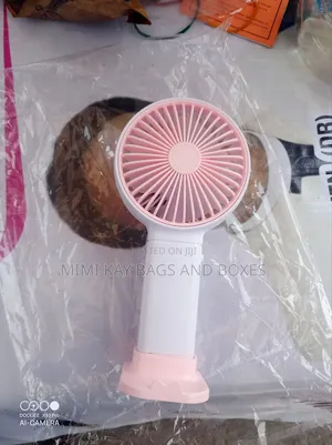 Rechargeable Fan 10,000