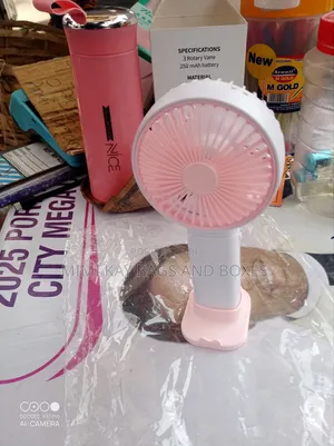 Rechargeable Fan 10,000