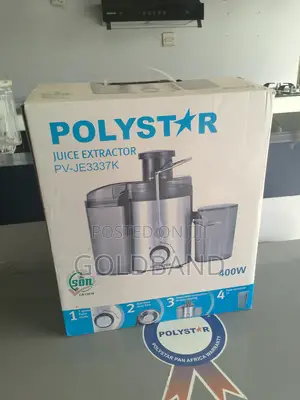 Polystar 68mm Juice Flow Extractor Pv-Je3337k