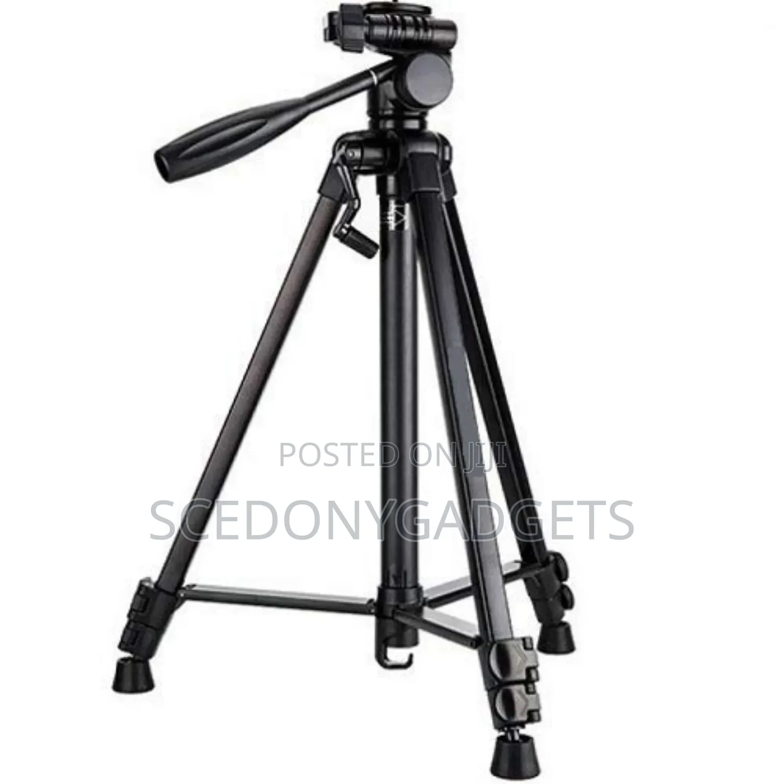 Tripod Yunfeng 3388 Professional DSLR Camera Stand