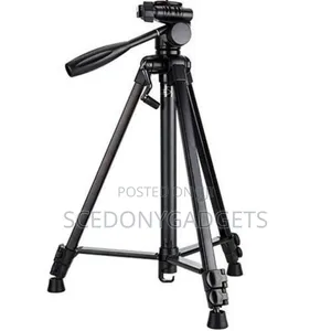 Tripod Yunfeng 3388 Professional DSLR Camera Stand