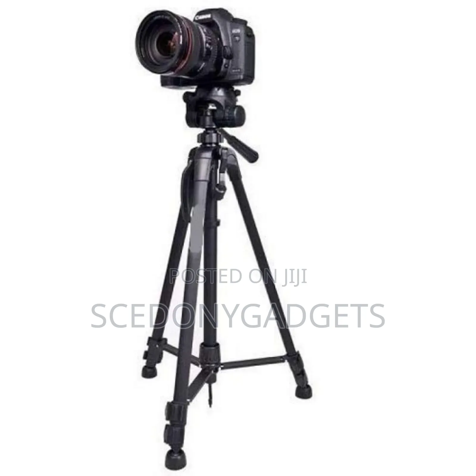 Tripod Yunfeng 3388 Professional DSLR Camera Stand