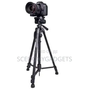 Photo - Tripod Yunfeng 3388 Professional DSLR Camera Stand
