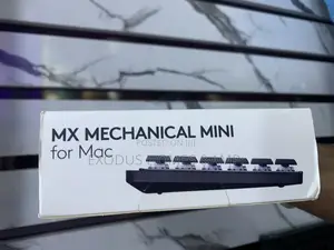 Logitech MX Mechanical Mini Wireless Keyboard