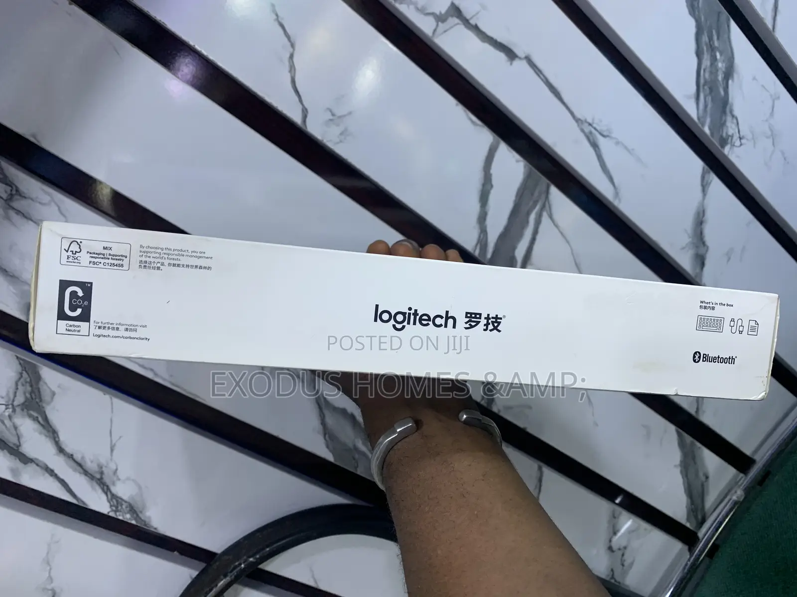 Logitech MX Mechanical Mini Wireless Keyboard