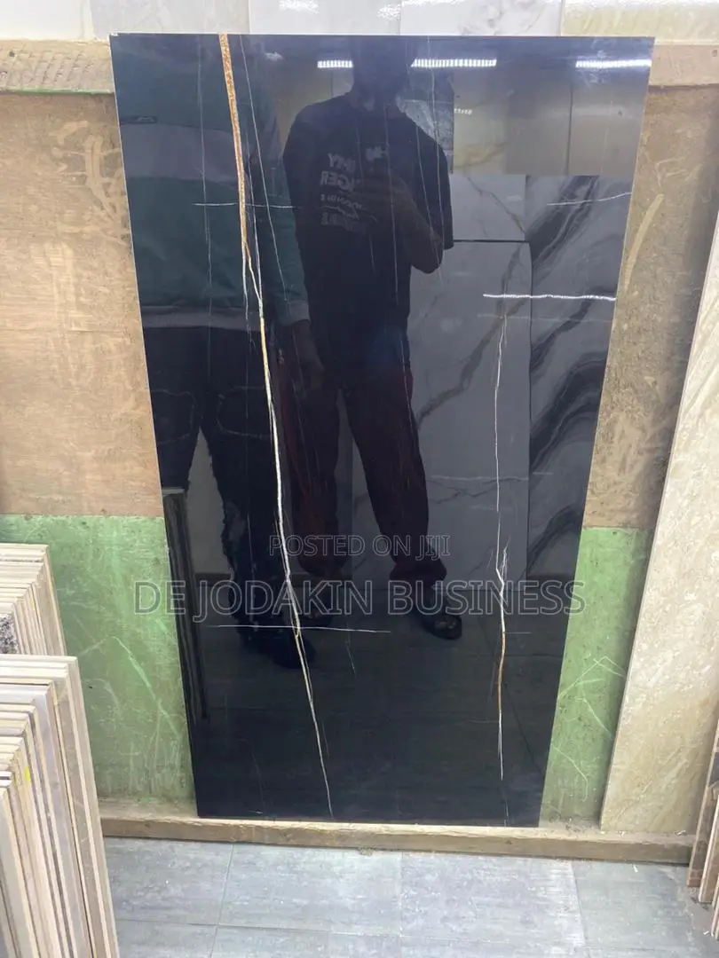 Blue Pearl 60x120 Super Polish Floor Tile
