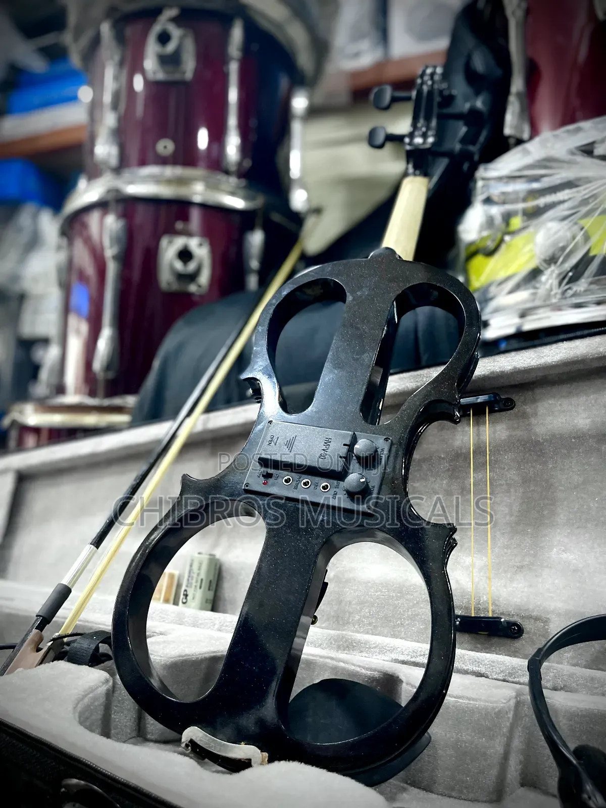 Electric Violin