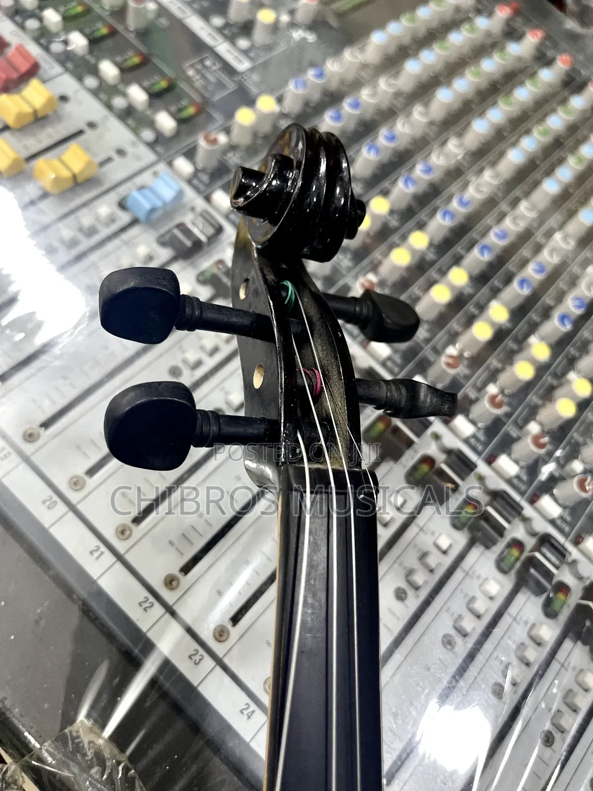 Electric Violin