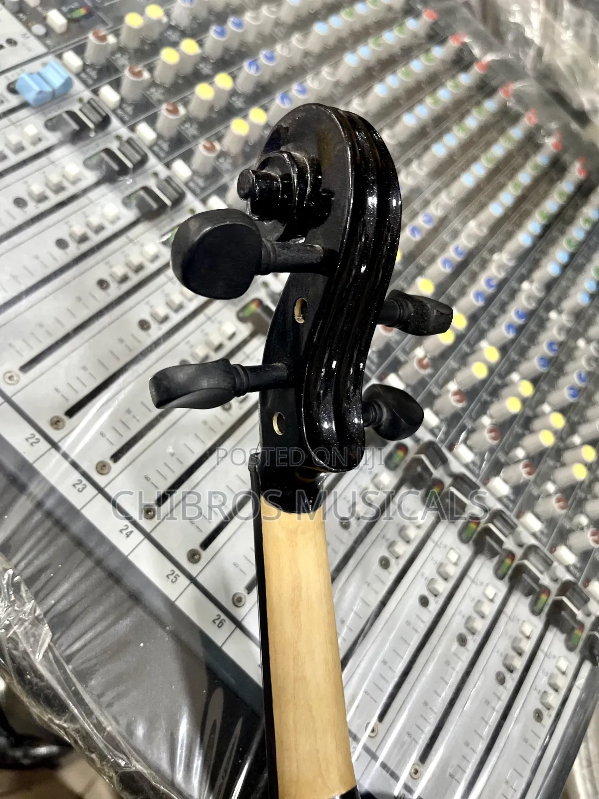 Electric Violin