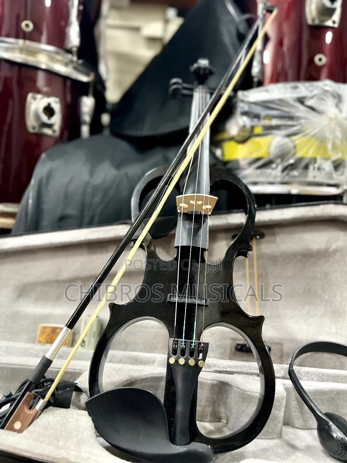 Electric Violin